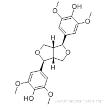 (+)-Syringaresinol CAS 21453-69-0